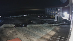 Praděd - Vysílač - Hlavní vchod