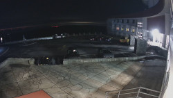 Praděd - Vysílač - Hlavní vchod