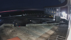 Praděd - Vysílač - Hlavní vchod