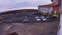 Praděd - Vysílač - Hlavní vchod