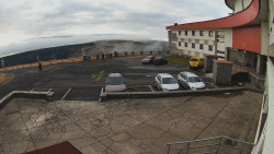 Praděd - Vysílač - Hlavní vchod