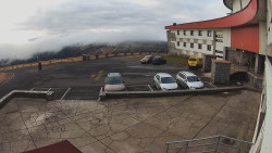 Praděd - Vysílač - Hlavní vchod