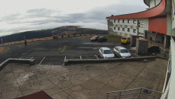 Praděd - Vysílač - Hlavní vchod