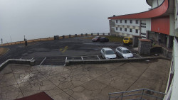 Praděd - Vysílač - Hlavní vchod