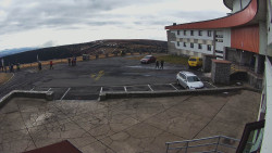 Praděd - Vysílač - Hlavní vchod