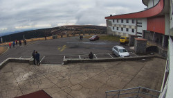 Praděd - Vysílač - Hlavní vchod