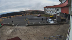 Praděd - Vysílač - Hlavní vchod