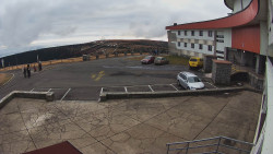 Praděd - Vysílač - Hlavní vchod