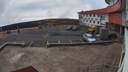 Praděd - Vysílač - Hlavní vchod