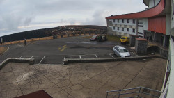 Praděd - Vysílač - Hlavní vchod