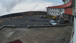 Praděd - Vysílač - Hlavní vchod