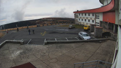 Praděd - Vysílač - Hlavní vchod