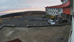 Praděd - Vysílač - Hlavní vchod