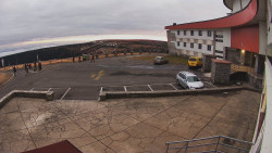 Praděd - Vysílač - Hlavní vchod