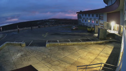 Praděd - Vysílač - Hlavní vchod