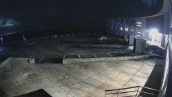 Praděd - Vysílač - Hlavní vchod