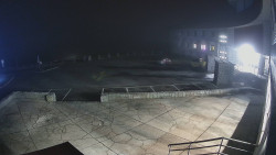 Praděd - Vysílač - Hlavní vchod