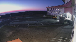 Praděd - Vysílač - Hlavní vchod