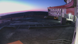 Praděd - Vysílač - Hlavní vchod