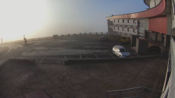 Praděd - Vysílač - Hlavní vchod