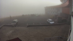 Praděd - Vysílač - Hlavní vchod