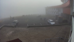 Praděd - Vysílač - Hlavní vchod