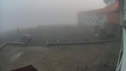 Praděd - Vysílač - Hlavní vchod