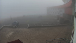 Praděd - Vysílač - Hlavní vchod