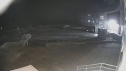 Praděd - Vysílač - Hlavní vchod