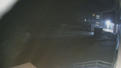 Praděd - Vysílač - Hlavní vchod