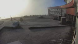 Praděd - Vysílač - Hlavní vchod