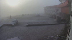 Praděd - Vysílač - Hlavní vchod