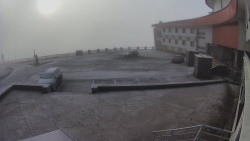 Praděd - Vysílač - Hlavní vchod