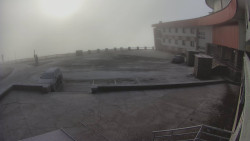 Praděd - Vysílač - Hlavní vchod