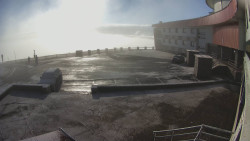 Praděd - Vysílač - Hlavní vchod