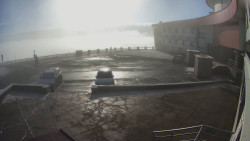 Praděd - Vysílač - Hlavní vchod