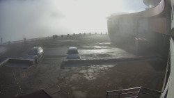 Praděd - Vysílač - Hlavní vchod