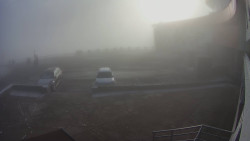 Praděd - Vysílač - Hlavní vchod