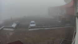 Praděd - Vysílač - Hlavní vchod