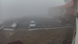 Praděd - Vysílač - Hlavní vchod