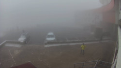 Praděd - Vysílač - Hlavní vchod