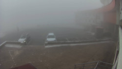 Praděd - Vysílač - Hlavní vchod