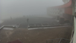 Praděd - Vysílač - Hlavní vchod