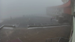 Praděd - Vysílač - Hlavní vchod