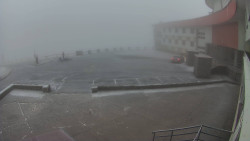 Praděd - Vysílač - Hlavní vchod