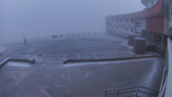 Praděd - Vysílač - Hlavní vchod