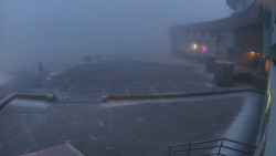 Praděd - Vysílač - Hlavní vchod