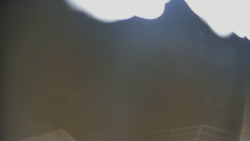 Praděd - Vysílač - Hlavní vchod