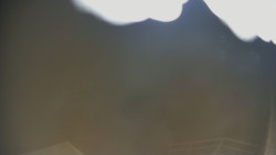 Praděd - Vysílač - Hlavní vchod