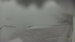 Praděd - Vysílač - Hlavní vchod